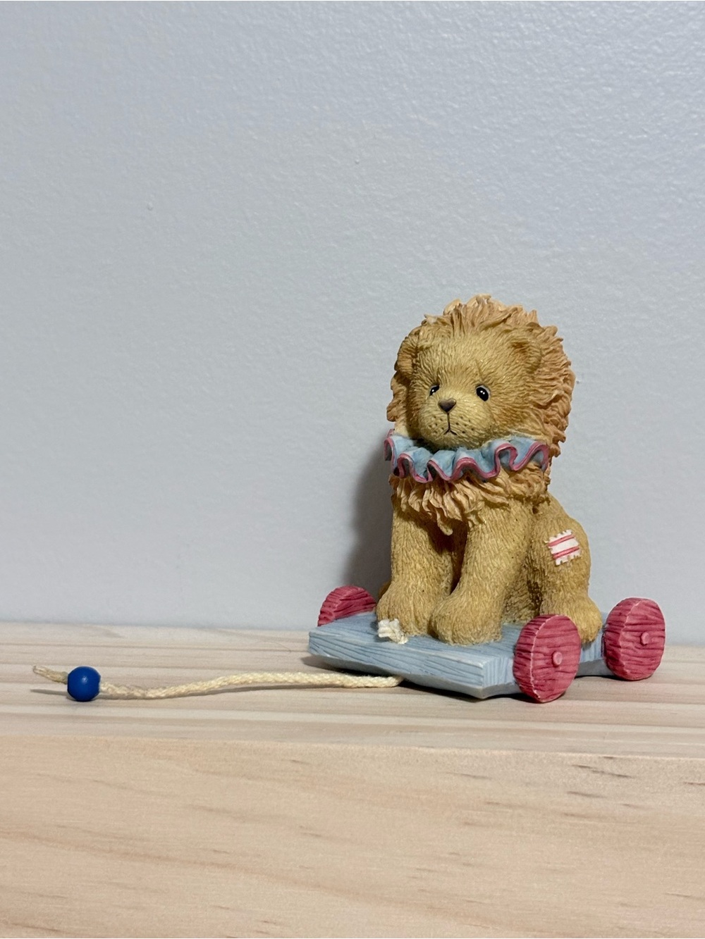 Cherished Teddies - Lion